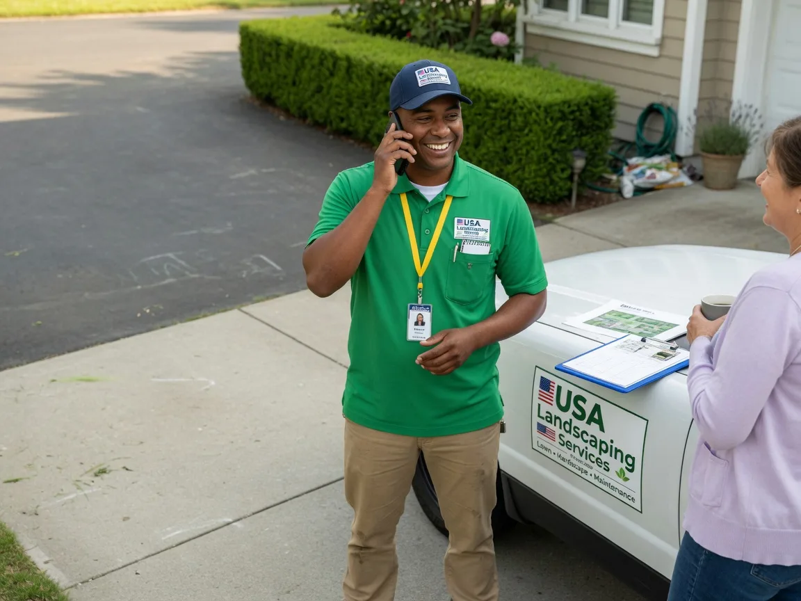 Lawn Care Wilmington, OH FAQs